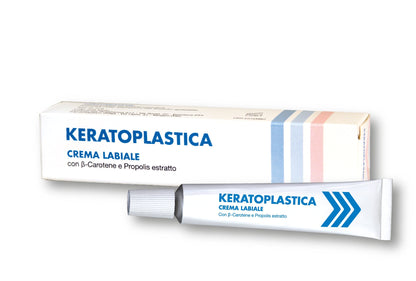 Keratoplastica Labiale 10 g - MINSAN 908574635