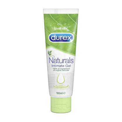 Durex Natural Gel 100 ml - MINSAN 971377561