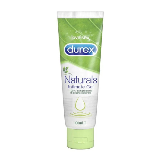 Durex Natural Gel 100 ml - MINSAN 971377561