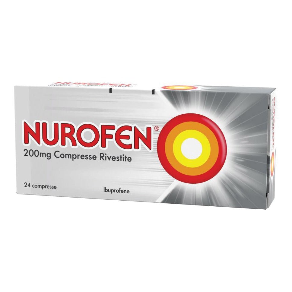 Nurofen 200 mg 24 Dragees