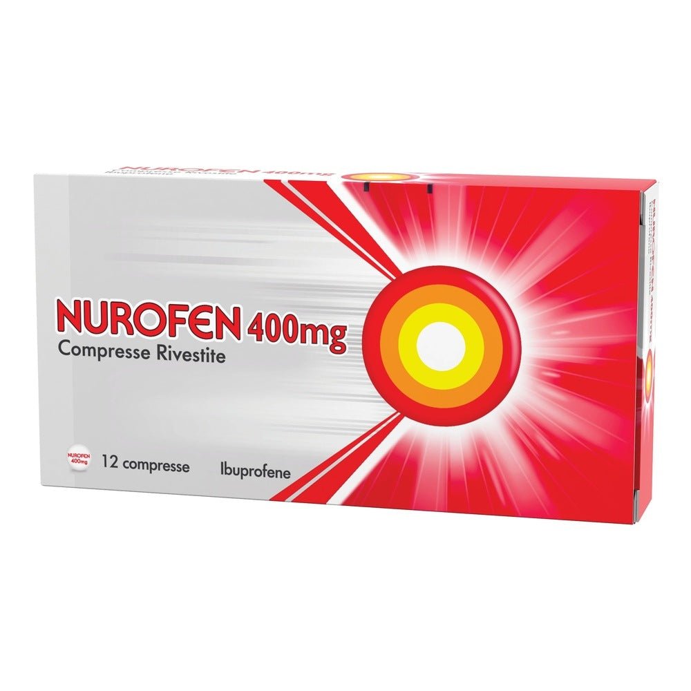 Nurofen 400 mg 12 Dragees