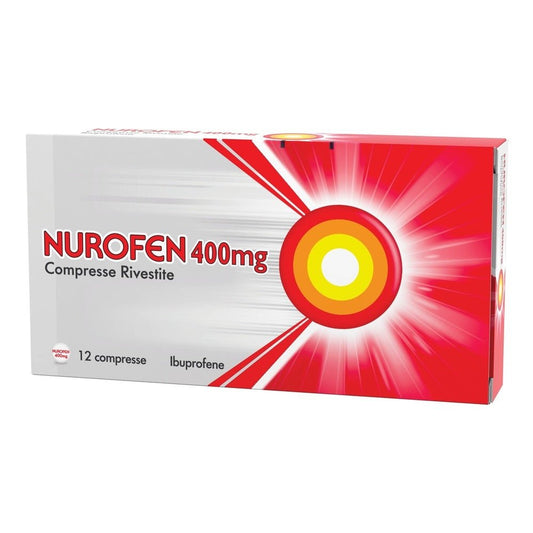 Nurofen 400 mg 12 Dragees