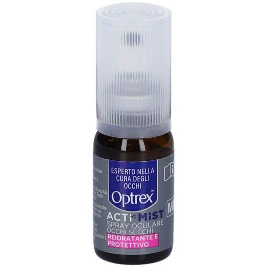 Optrex Actimist occhi secchi 1 dispositivo spray