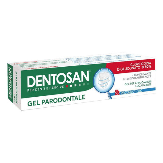 Dentosan Parodontalgel 1 Tube 30 ml