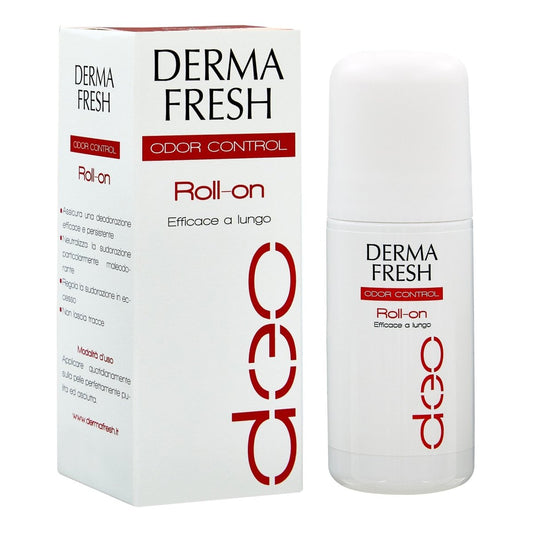 Dermafresh Geruchskontroll-Roll-on, 30-ml-Flasche