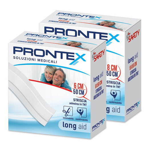 ProntEx Long Aid Patch 50x8cm