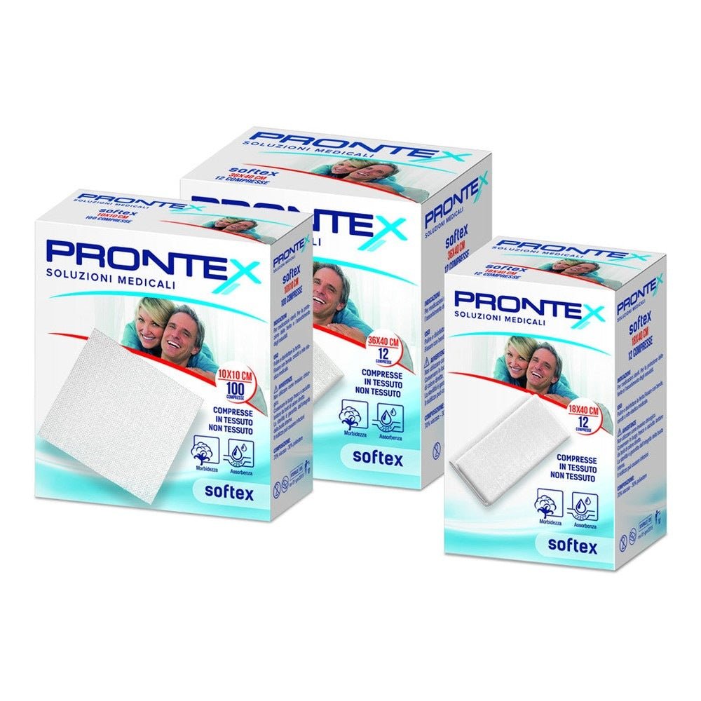ProntEx TNT Tifon moale 10x10cm