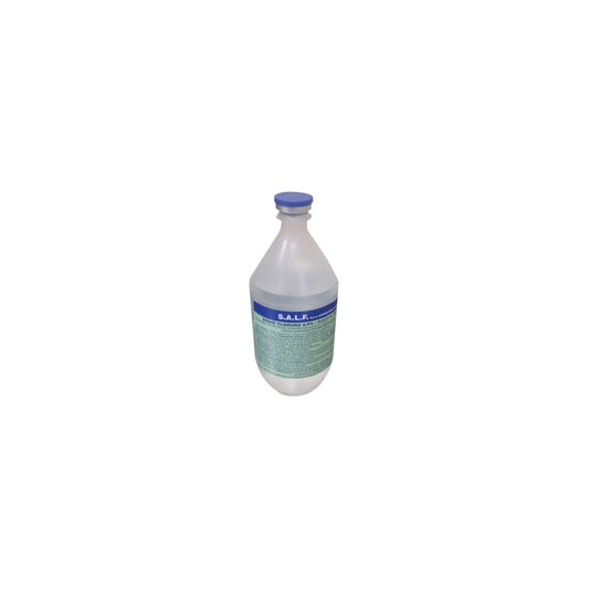 Chlorek sodu SALF 0,9% 100 ml roztwór do infuzji - MINSAN 030684106