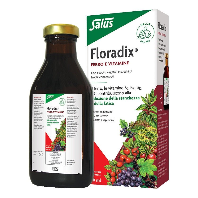 Floradix 500ml