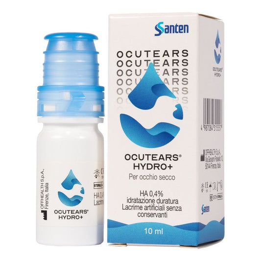 Ocuteas Hydro+ 0,4 % 10 ml