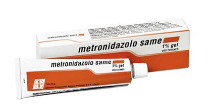 Metronidazole Same 1% 30 g gel