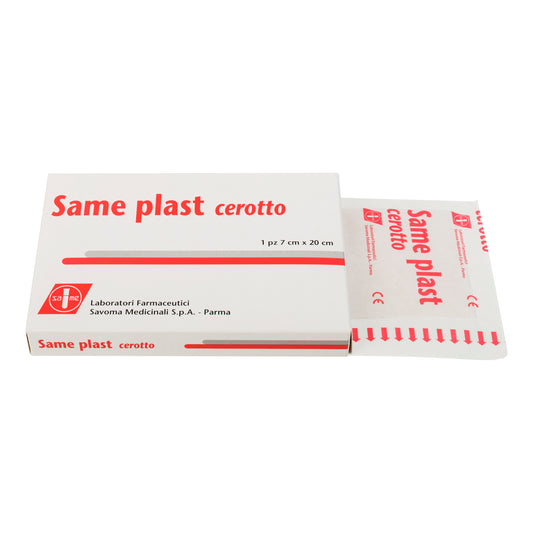 SAME PLAST PLAST 7X20CM