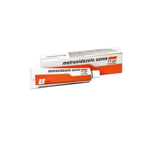 Metronidazolo Same 1% 30 g gel - MINSAN 028523013