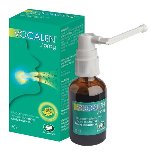 Vokalspray 30 ml