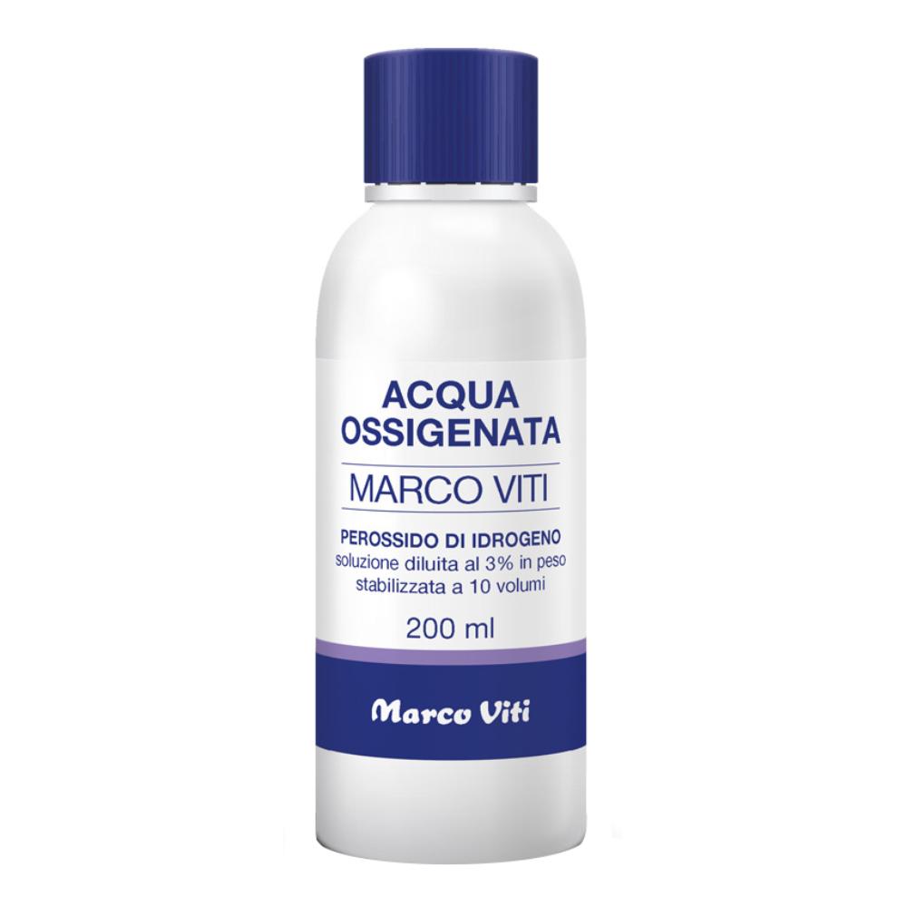 Marco Viti waterstofperoxide 10 volumes 200ml