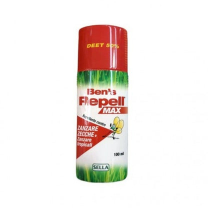Ben's Repel Max biocida 50% - MINSAN 979411067