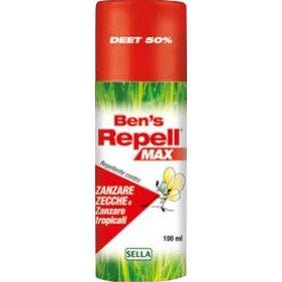 Ben's Repel Max Biozid 50%