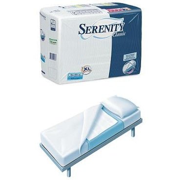 Serenity classic crosspiece 60x90cm 30 pieces