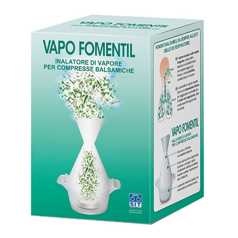 Vapo Fomentil gőzinhaláló balzsamtabletta