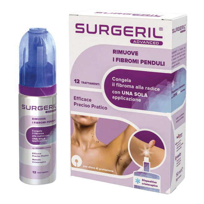 SURGERIL ELIMINARE FIBRĂ 50ML