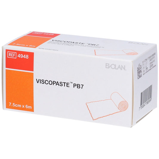 Benda Viscopaste PB7 600x7,5cm