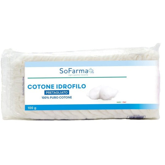 Watte 100g Sofarmapiù