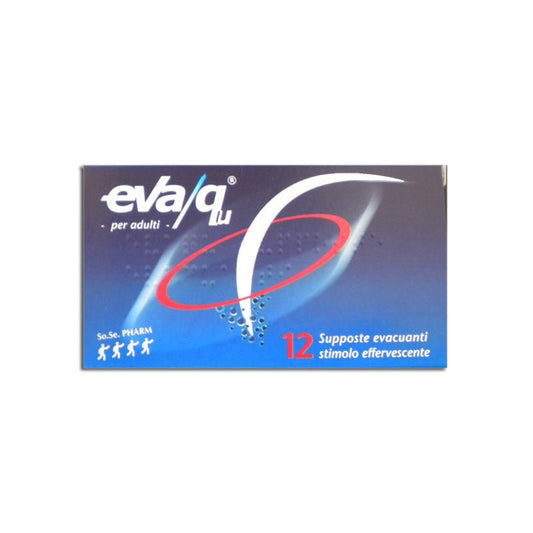 Eva Qu šumeći čepići 12 komada vak