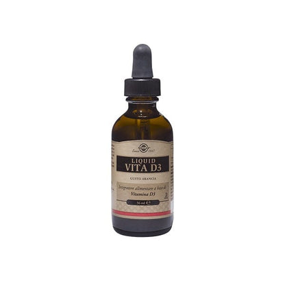 Liquid Vita D3 56 ml - MINSAN 934239880