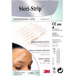 Steri-Strip Pflaster 3x75mm 10 Stück