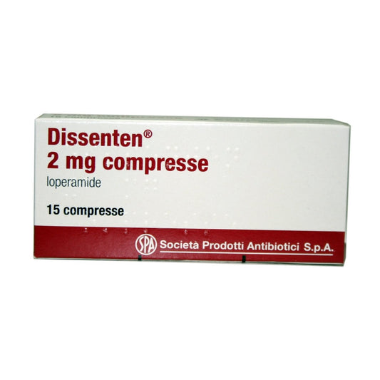 Dissenten 2 mg 15 Tabletten