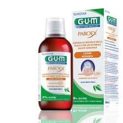 Gum Paroex 0,20 Chlorhexidin-Mundwasser 300 ml