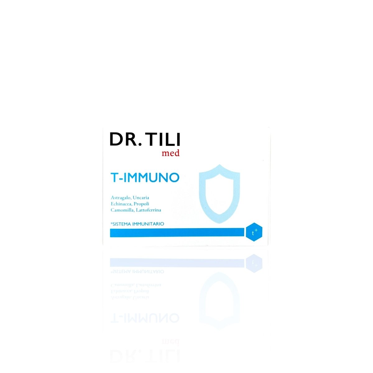 T - Immuno Mix Estratti Difese Immunitarie 60 Capsule Dr.Tili