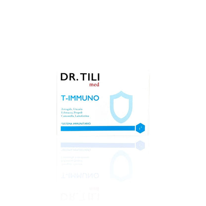 T - Immuno Mix Estratti Difese Immunitarie 60 Capsule Dr.Tili