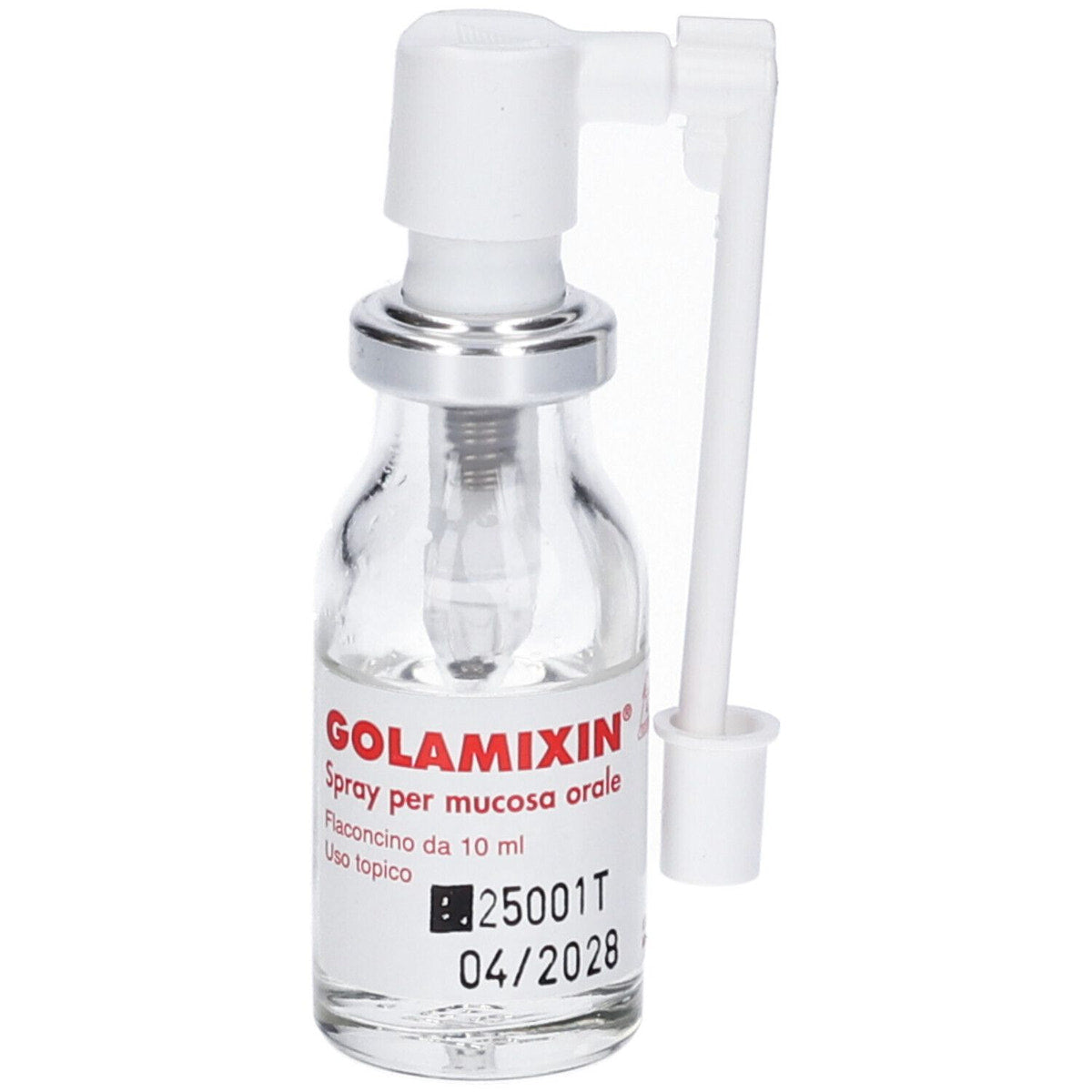 Golamixin 10 ml spray mucosa oral