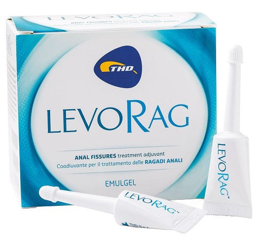 Levorag Emulgel 20 Tuben 3,5 ml Hämorrhoiden