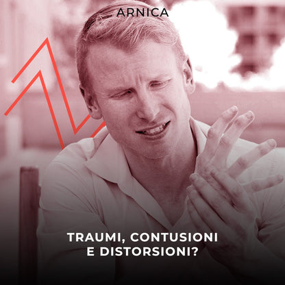 Arnica Gel Forte 25 % Traumata und Prellungen