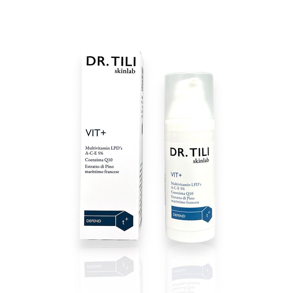 Vit+ Gesichts-Vitamincreme 50 ml Dr.Tili Skinlab
