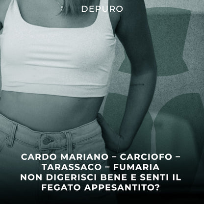 Natürlicher Leberreiniger