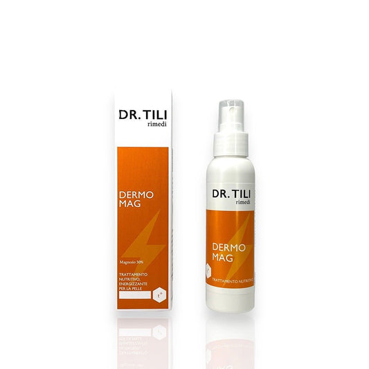 Dermomagnesium 30 Magnesium Spray 100ml Dr.Tili