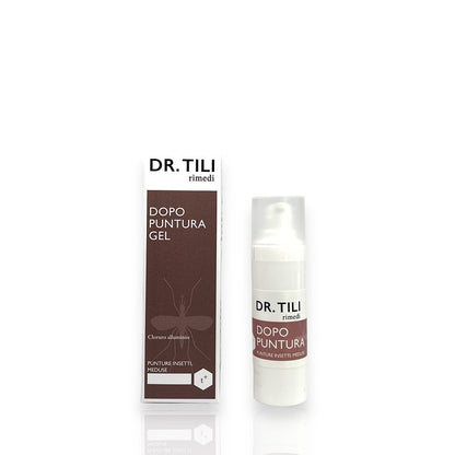 Gel nach Insekten- und Quallenstich 30 ml Dr.Tili