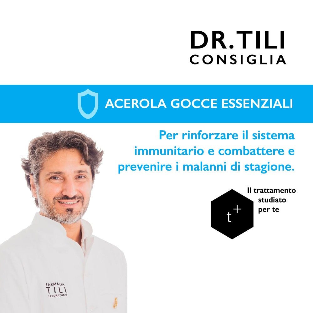 Acerola lässt Vorteile fallen