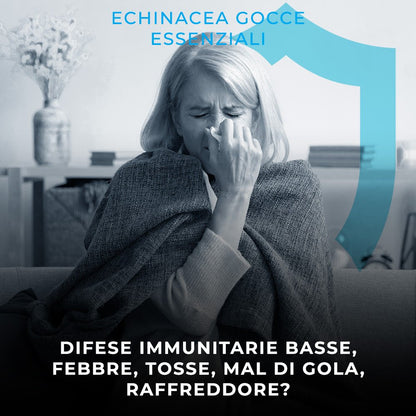 Nahrungsergänzungsmittel mit Vitamin D und Echinacea für das Immunsystem