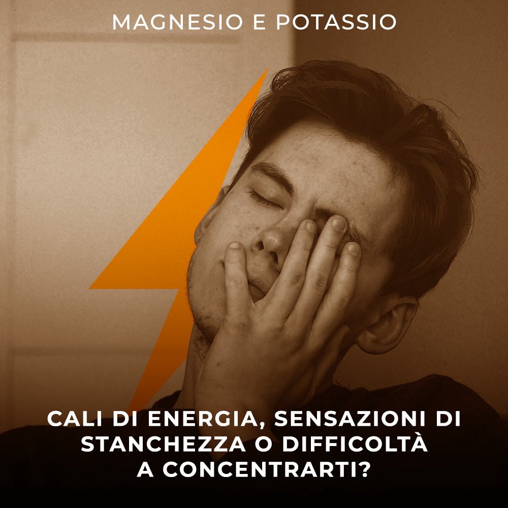 Magnesium Kalium Sportmüdigkeit