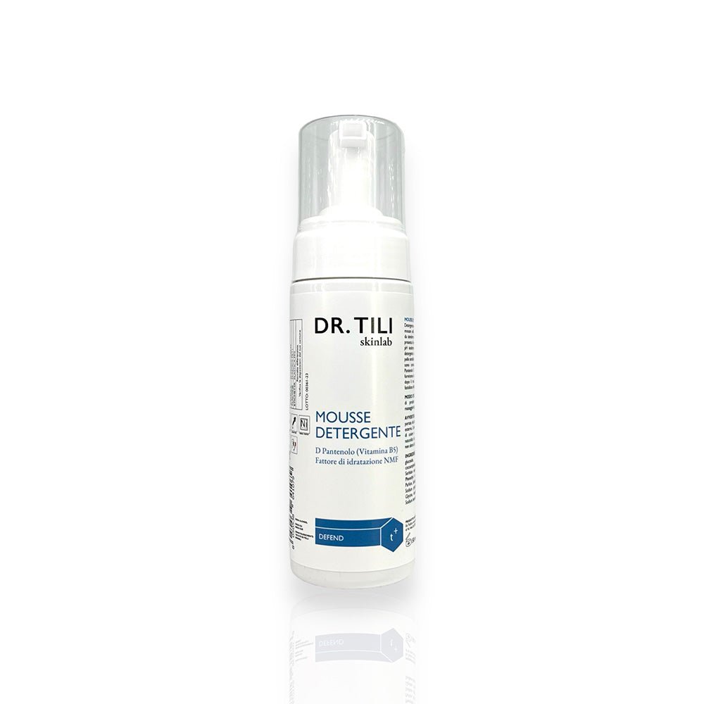 Gesichtsreinigungsmousse 150 ml Dr.Tili Skinlab
