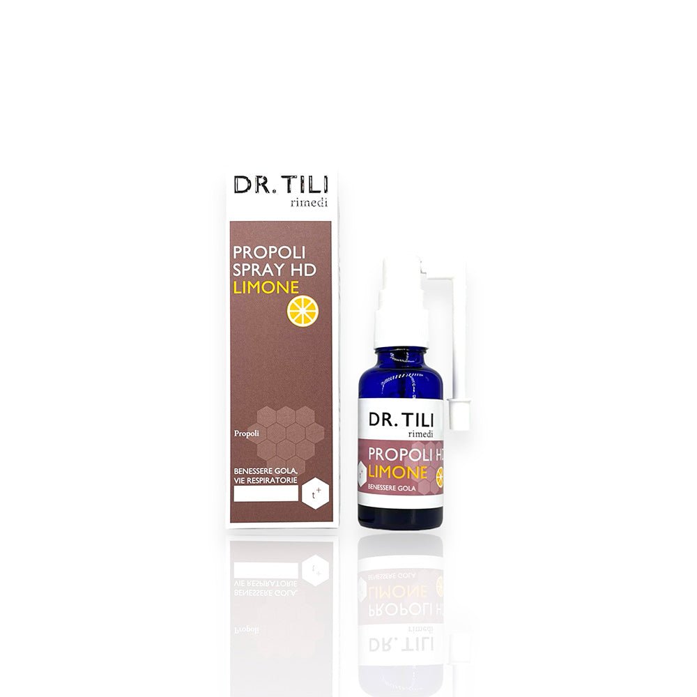 Propolis Spray HD Zitrone 30ml Dr.Tili