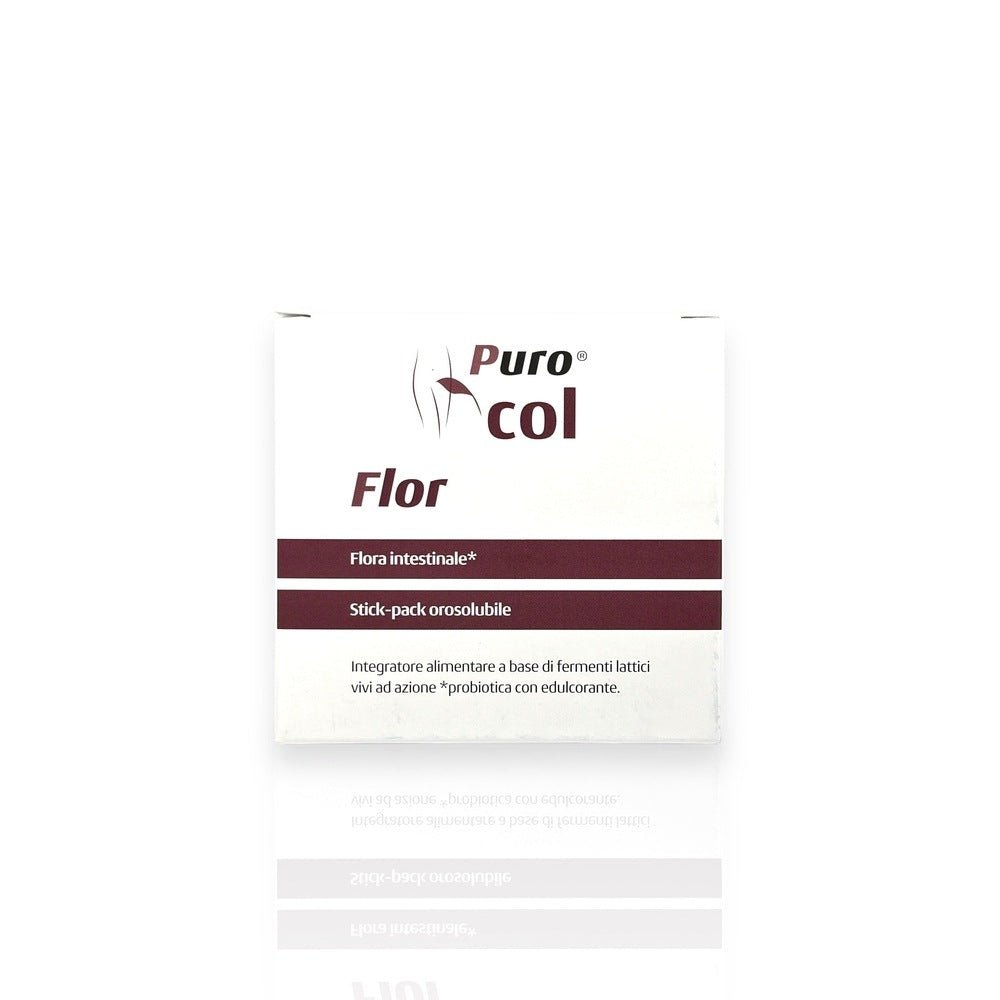 Purocol Flor Probiotika Darm 30 Stick Dr.Tili