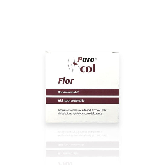 Purocol Flor Probiotika Darm 30 Stick Dr.Tili