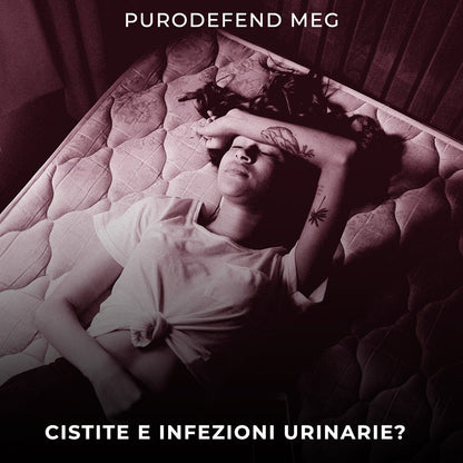 Kräutertee gegen Blasenentzündung