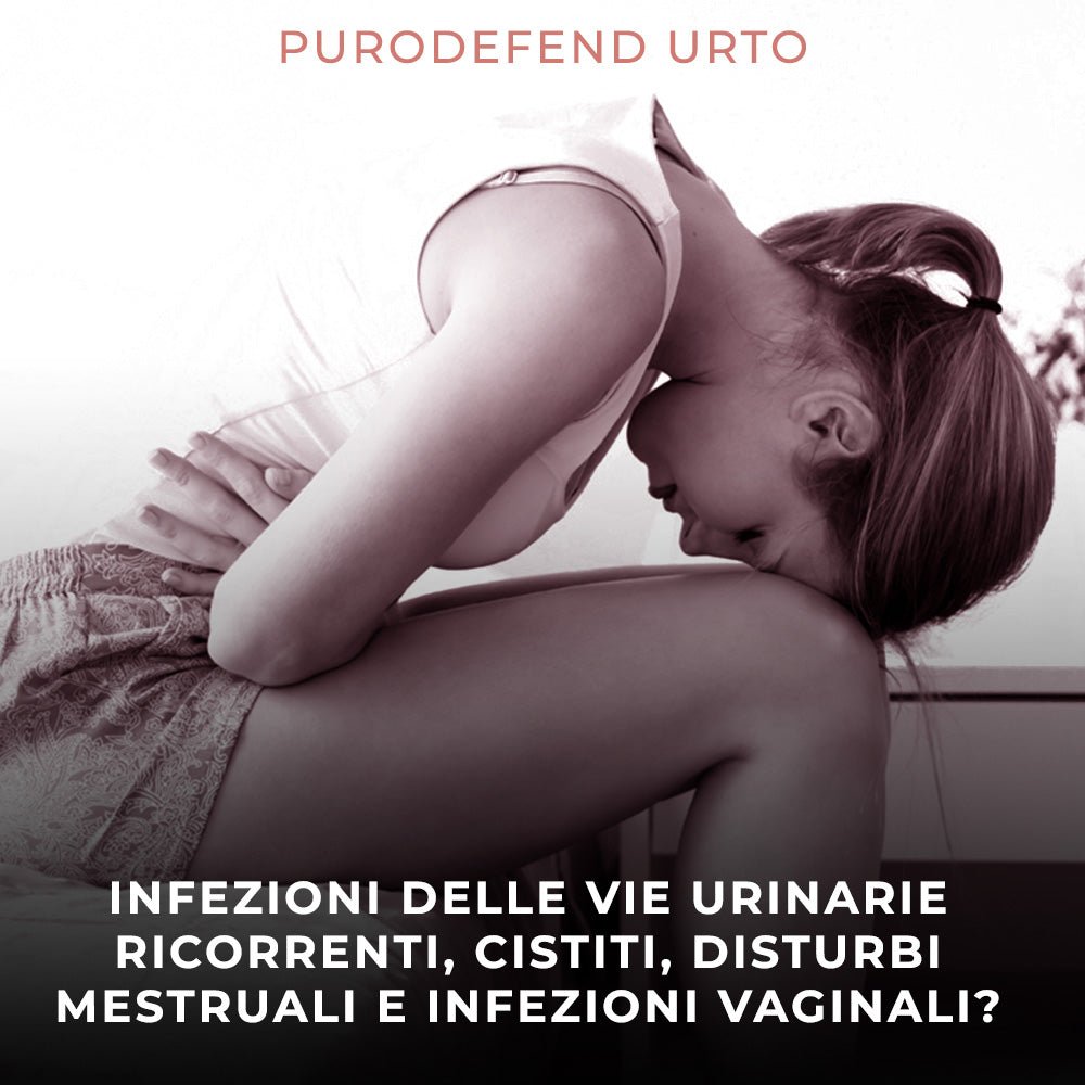 Purodefend Urto akute Zystitis