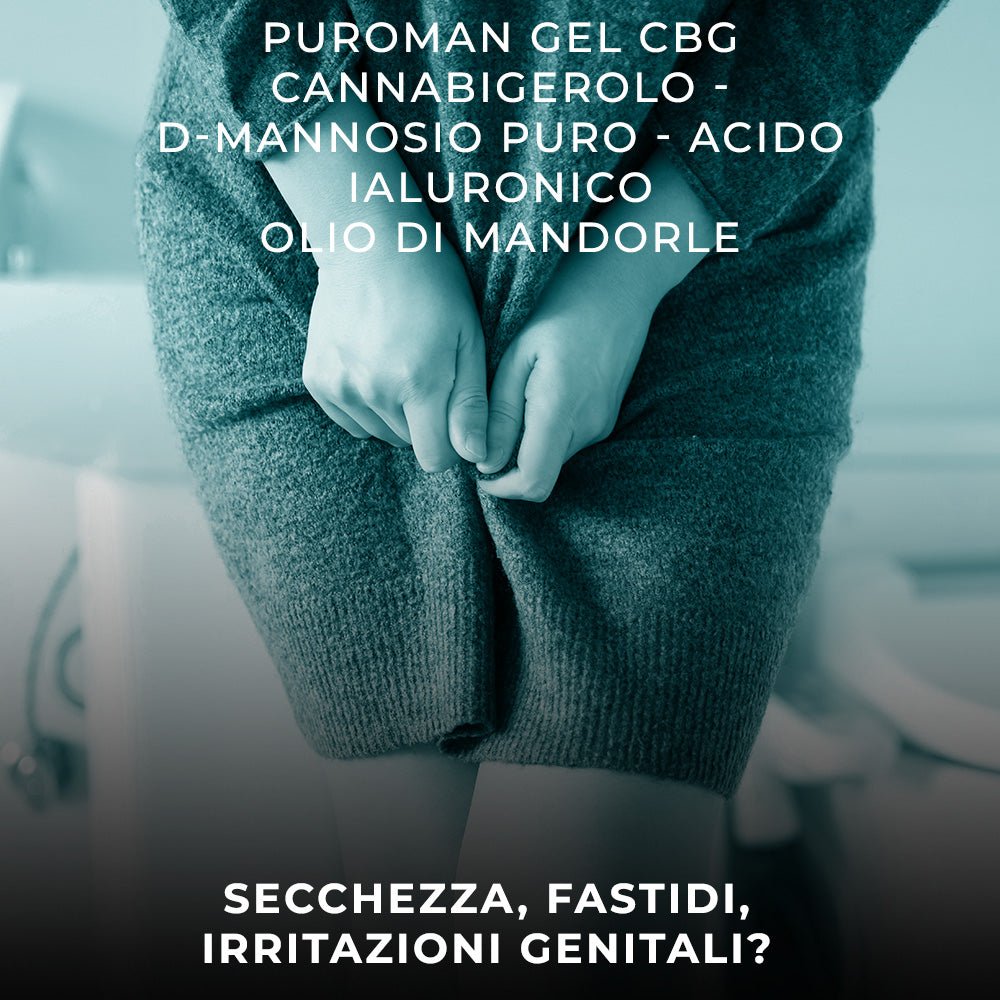 CBG-Zystitis- und Menopause-Gleitgel